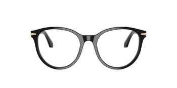 Das Bild zeigt die Giorgio Armani Fassung AR7278 5879 von vorne.